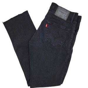 levis 511 black jeans